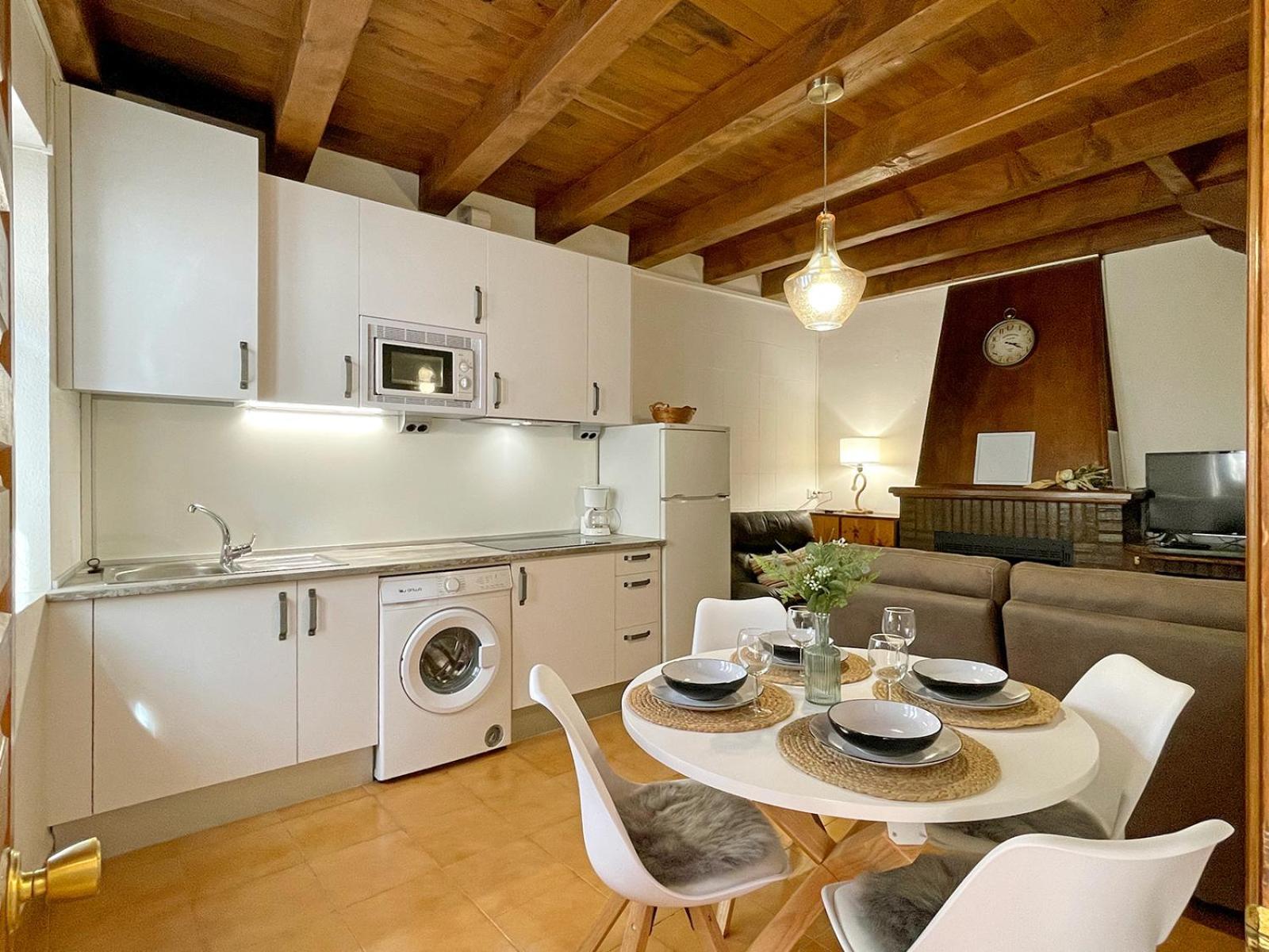 Etxetxikia Apartment Ochagavia Exterior photo